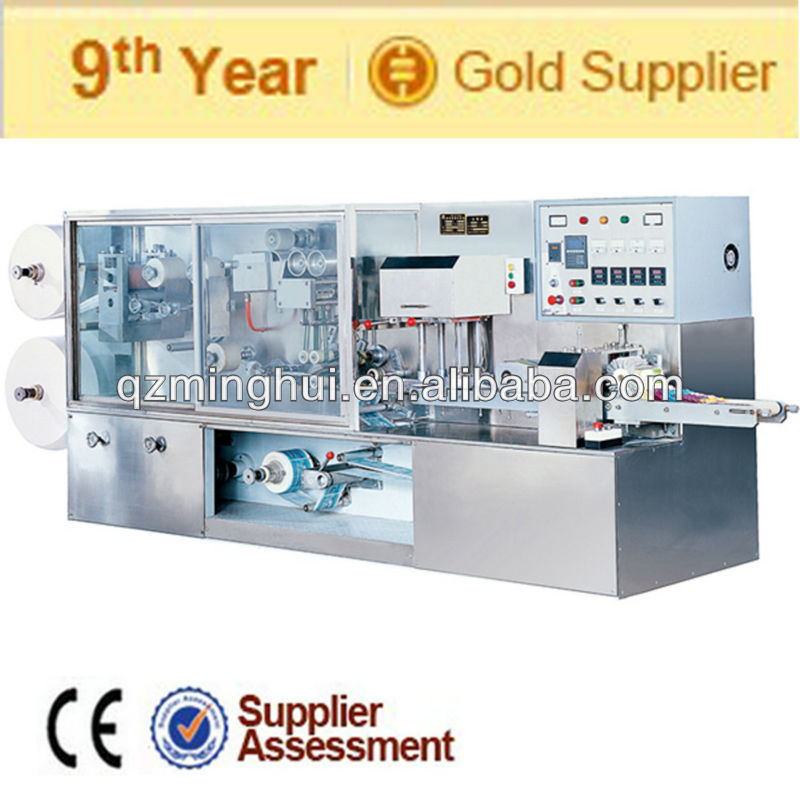 MH-200SJ Supply Automatic Single Wet Wipes Machine (CE&Supplier Assessment)
