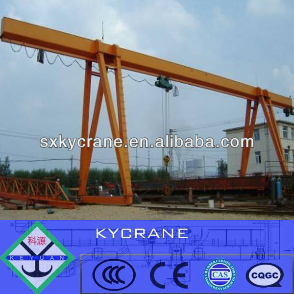 MH Model trolley hook door crane for sale