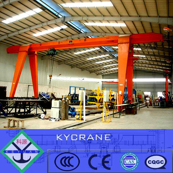 MH type cantilever gantry crane for global markets