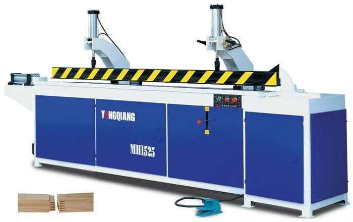 MH1525 Finger joint machine