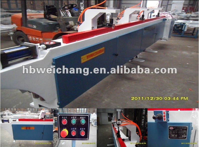 MH1540B woodworking finger joint machine