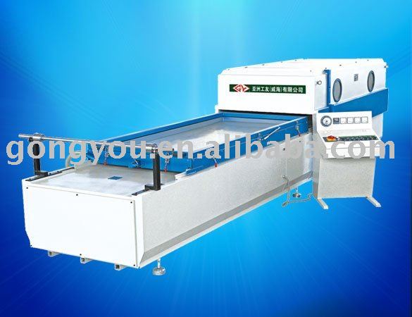 MH4811B vacuum laminating machine