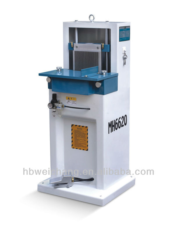 MH6615 Finger jointing glue spreader machine