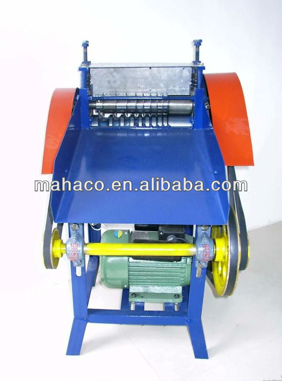 MHC wire/ cable peeling machine for sales