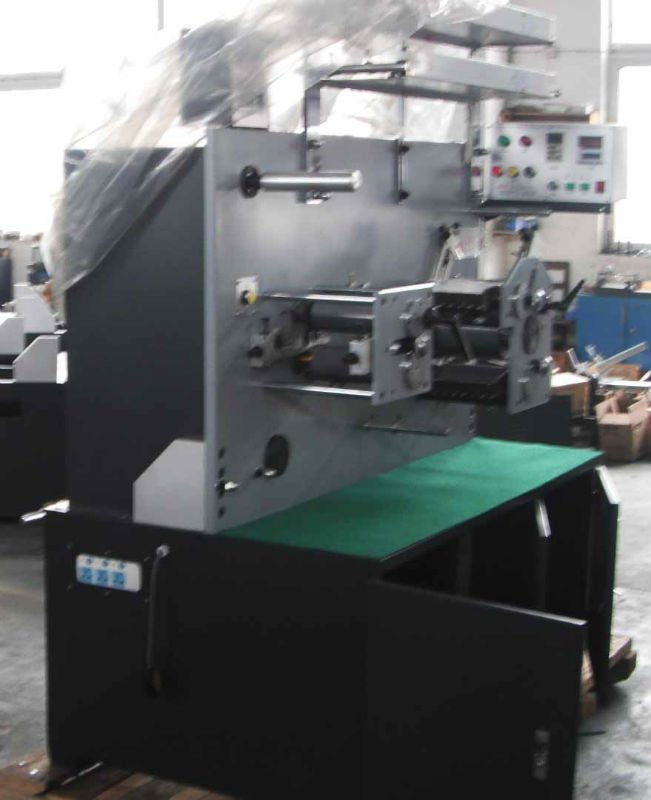 MHR-21S 3color High-speed Printing Machine /flexo ribbon printing machine(2 color front and 1color back)