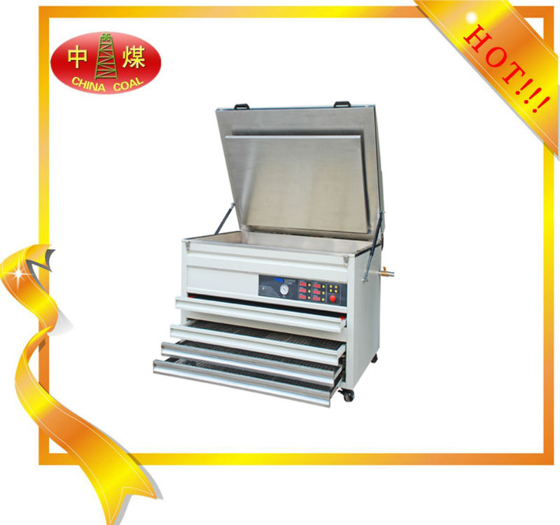 MHZ 400/600 Photopolymer plate making machine