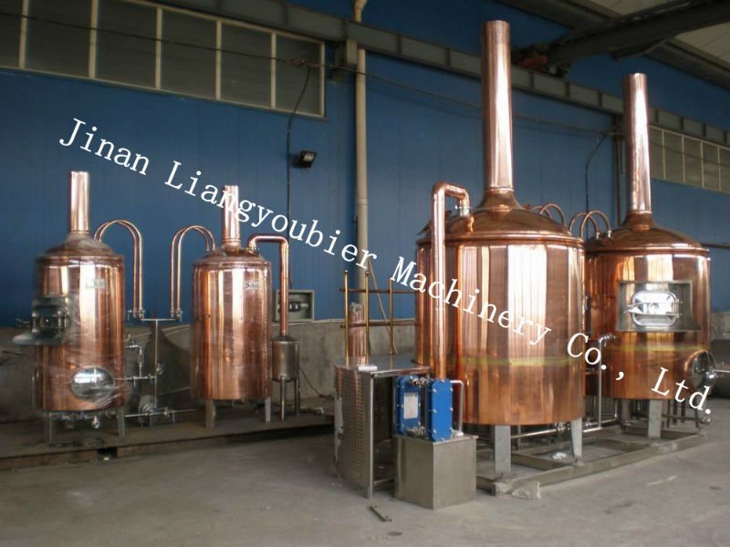 micro beer brewery equipment