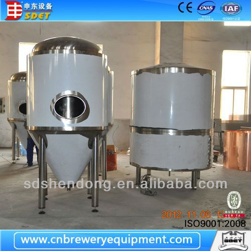 Micro beer fermenting equipment, beer fermentation tanks