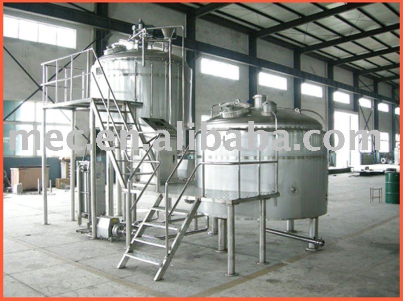 Micro Brewhouse equipments