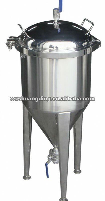 Micro fermenter beer fermentation tank (home use)