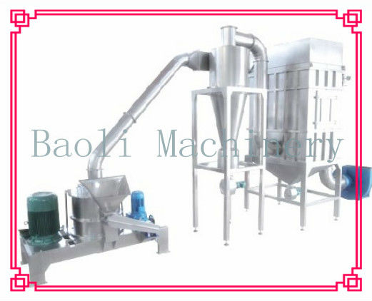 Micro mesh Stainless steel Mini-Efficient Sugar Pulverizer & Grinding machine