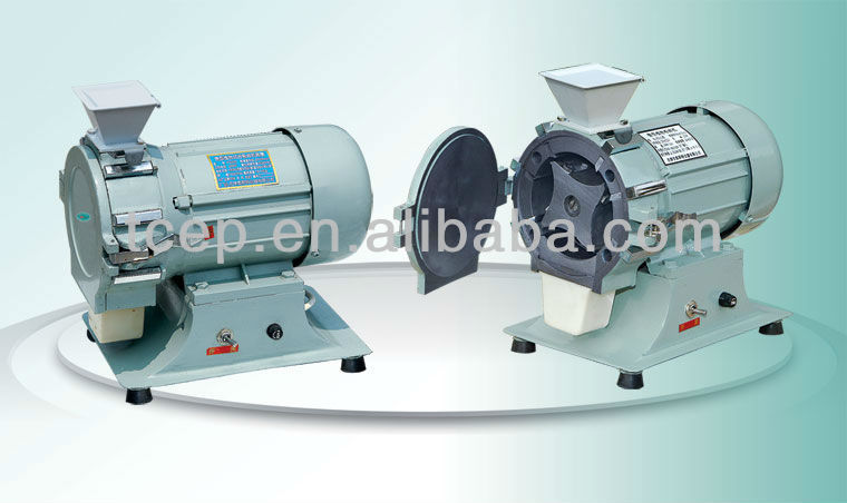 micro plant grinder crusher for laboratory