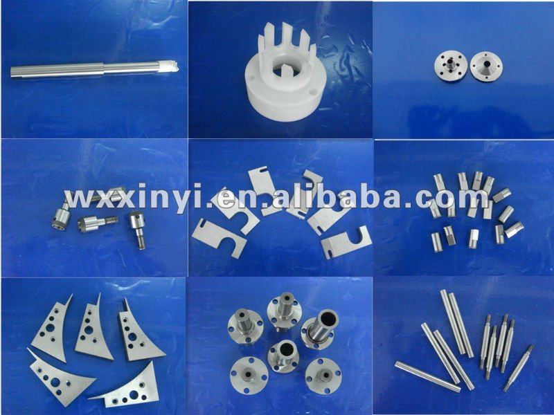 Micro precision machining parts