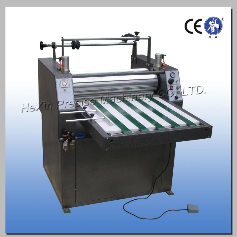 Microcomputer laminators