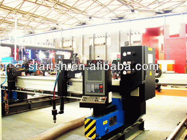 Microstep CNC Plasma Cutting System SH-2200H-QG