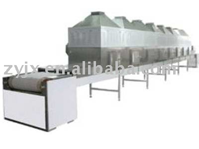 Microwave Belt Type Drying and Sterilization machinery