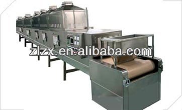 Microwave Drying Machine with CE Approval