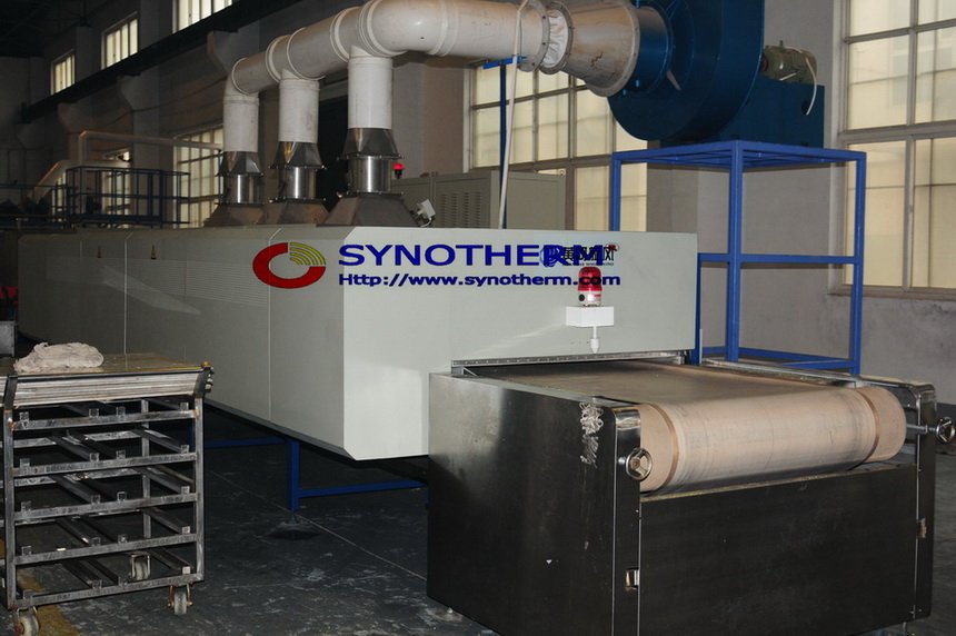 Microwave Drying System