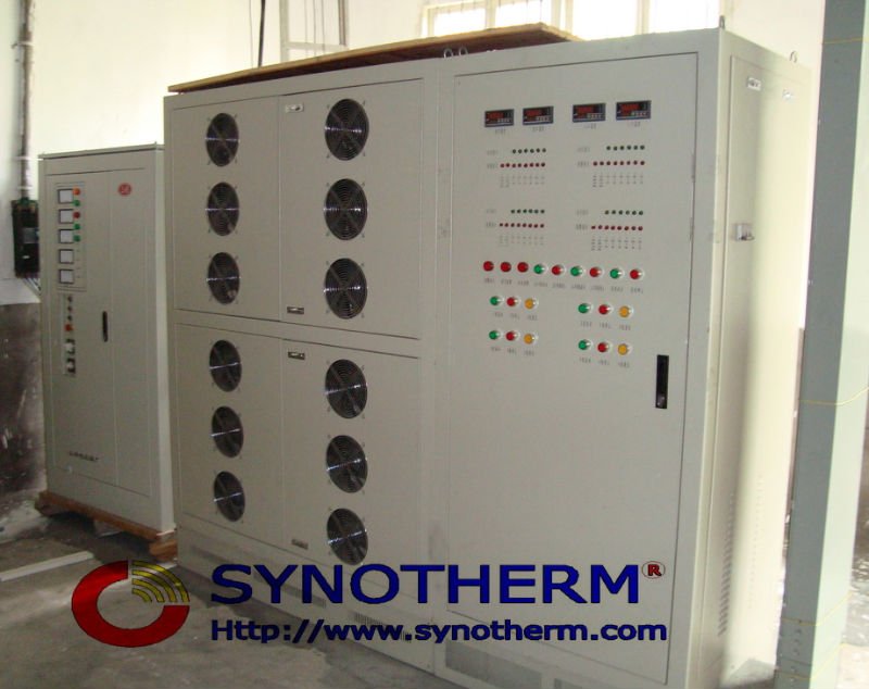 microwave drying system