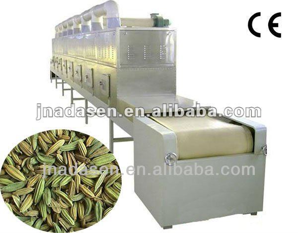 microwave puer tea dryer and sterilizer