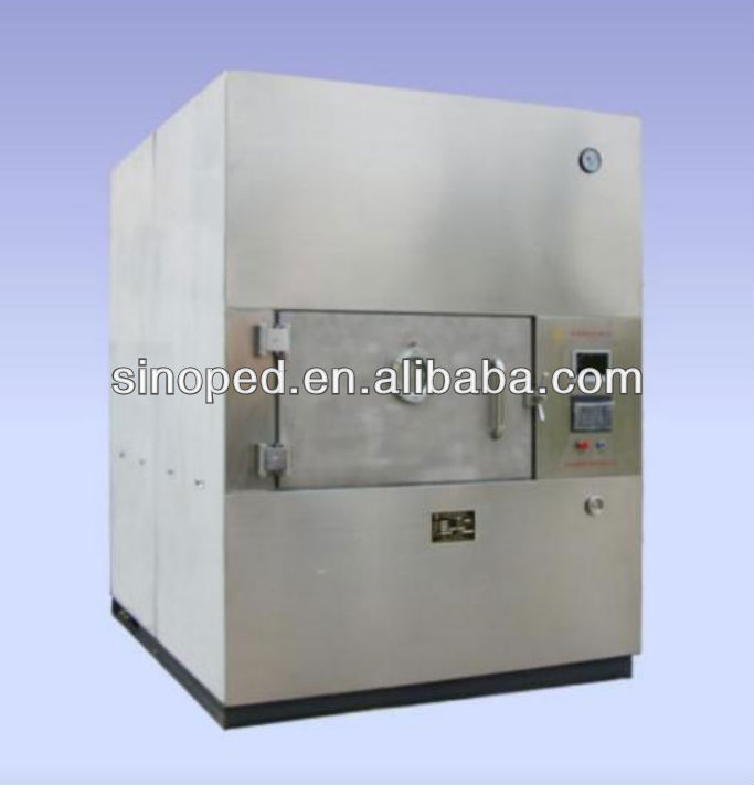 Microwave Vacuum Drying Machineoven for heat sensitive