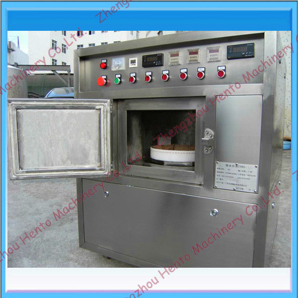 Microwave Vacuum Oven