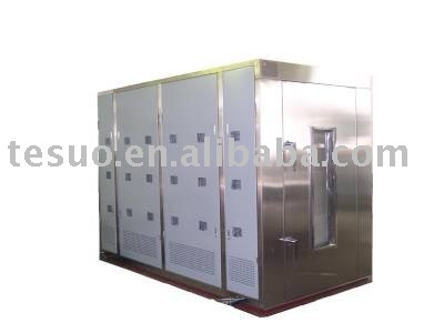 Microwave Wood Drying Kiln-TSSML000588