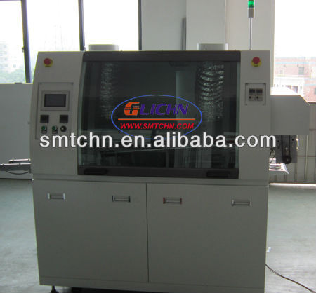 Middle wave soldering machine LF250/Large wave soldering machine