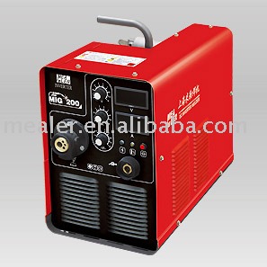 MIG-250 IGBT European CO2 /MAG inverter welder