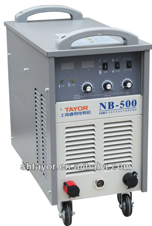 MIG 500 Inverter Semi-Automatic MAG/CO2 Gas-shielded Welding machine