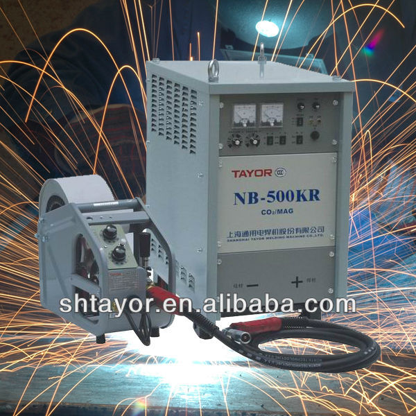 MIG 500 Thyristor Gas-shielded Welder NB-500KR