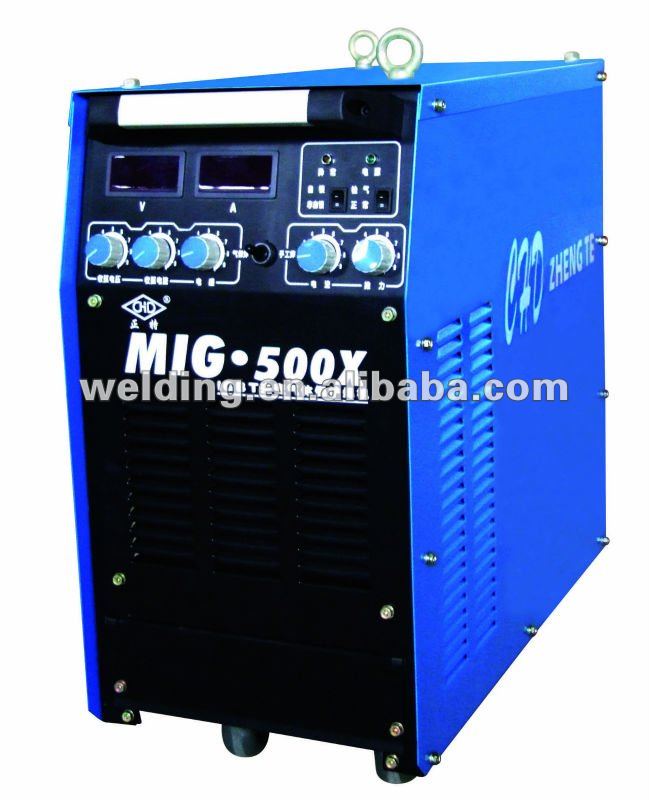 MIG-500X Inverter IGBT MIG Welding Machine