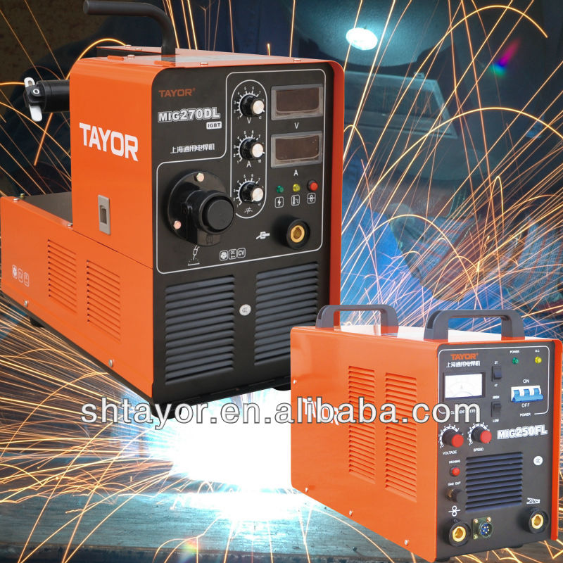 MIG Inverter Welder MIG 200