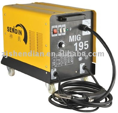 MIG MAG CO2 welding machine(MIG 195)