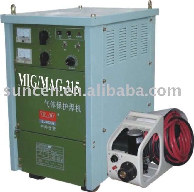 MIG MAG Series welding machine