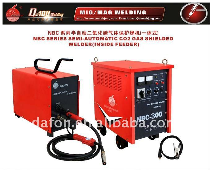 MIG/MAG WELDING EQUIPMENT