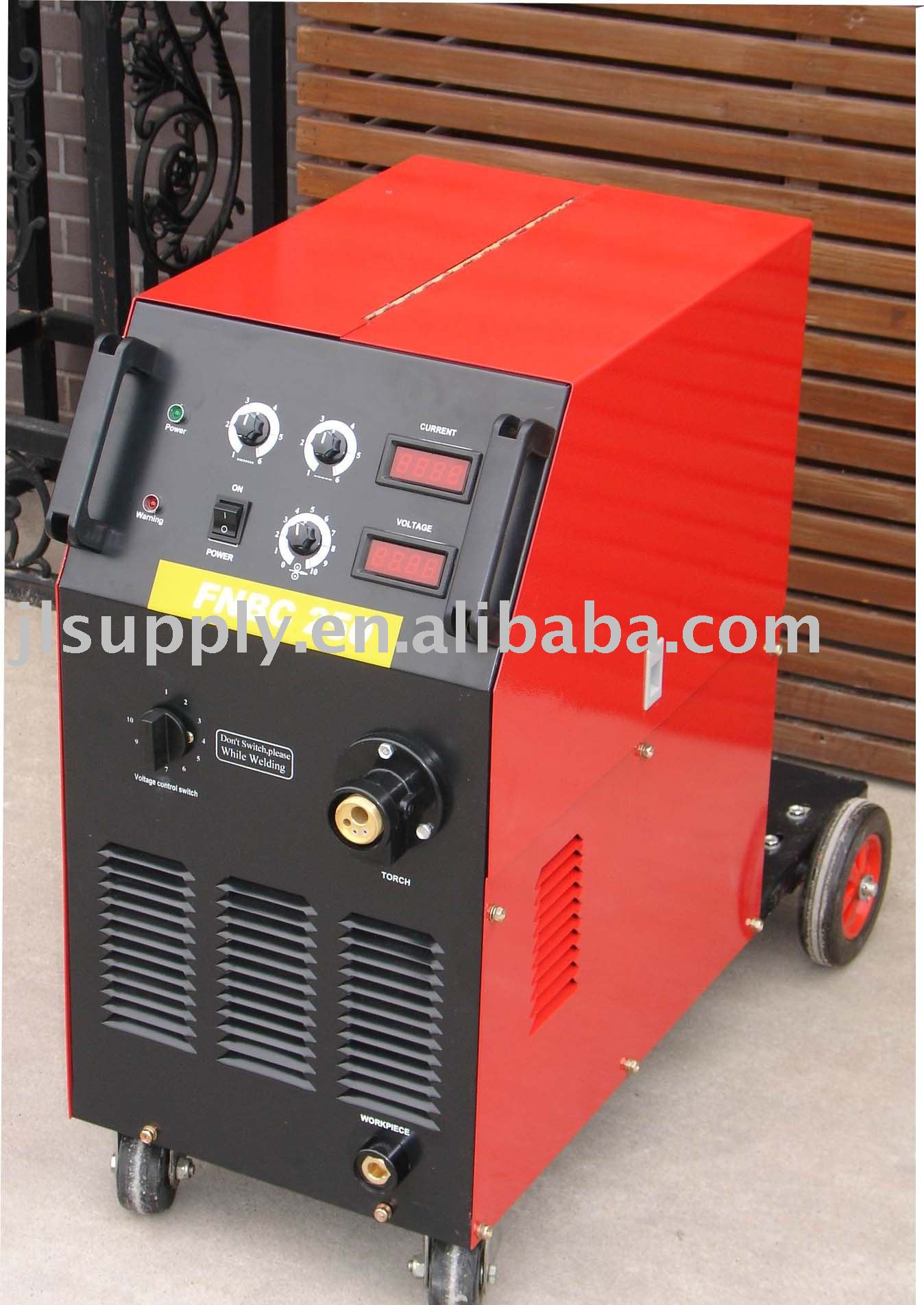 mig mag welding machine