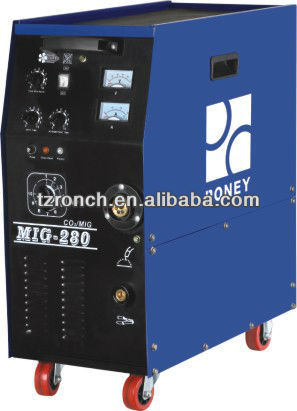 mig welding machine