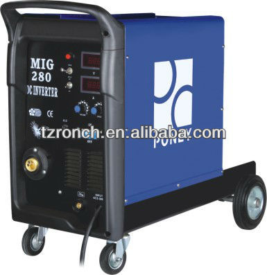 MIG welding machine