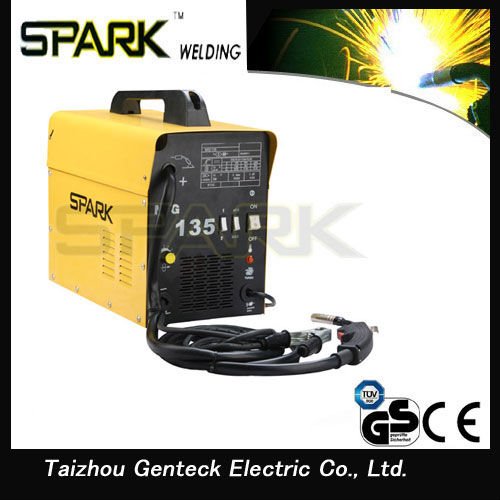 MIG welding machine