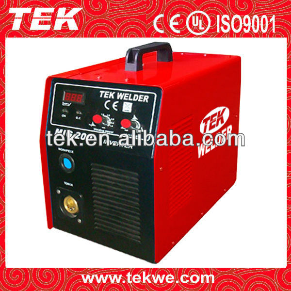 MIG200S HOT CO2 MOS Welding Machine