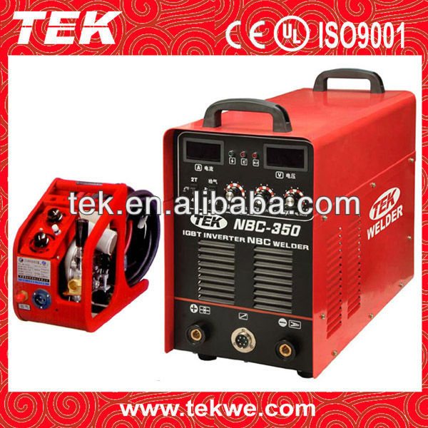 MIG350F Single IGBT MAG Welding Machine