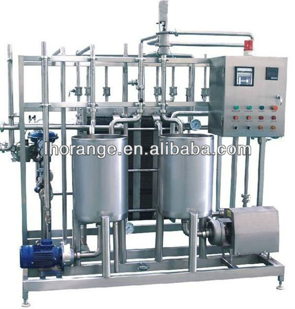 Milik Pasteurizer