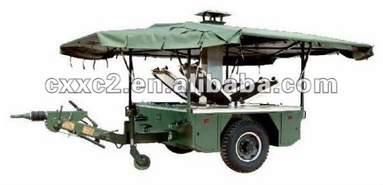 Military Mobile Kitchen from China XinXing