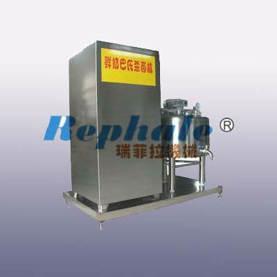 Milk and Juice Pasteurizing Equipment high praised by user