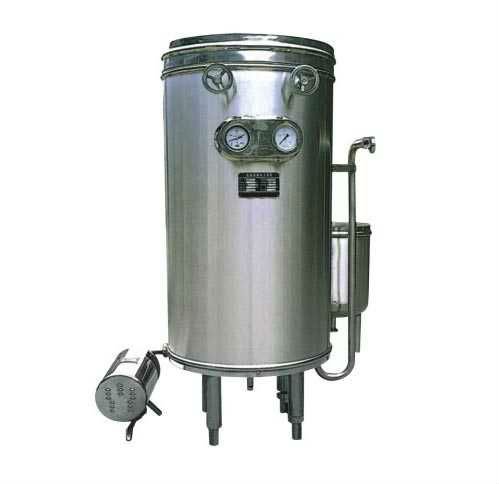 milk and juice UHT instant sterilizer machine