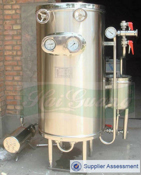 Milk and Juice UHT Sterilizer