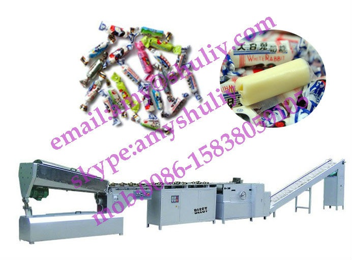 milk candy making machine 0086-15838059105