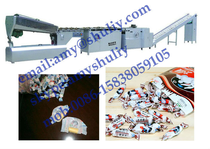 Milk Candy Making Machine line 0086-15838059105