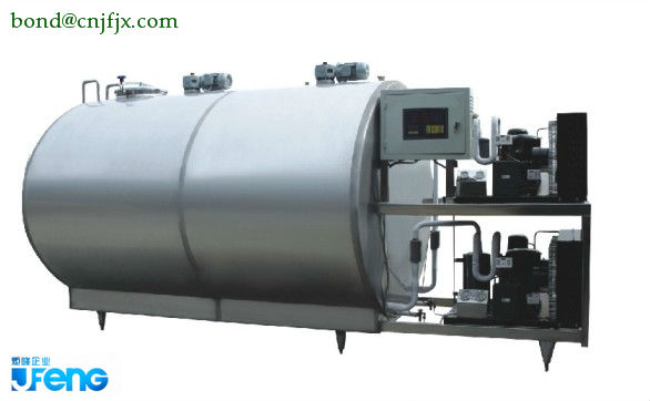 Milk cooling machine.cooling machine for milk